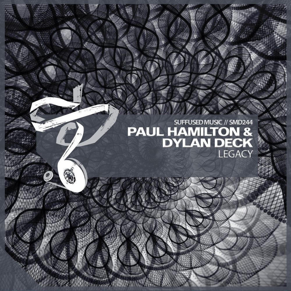Paul Hamilton & Dylan Deck - Legacy [SMD244]